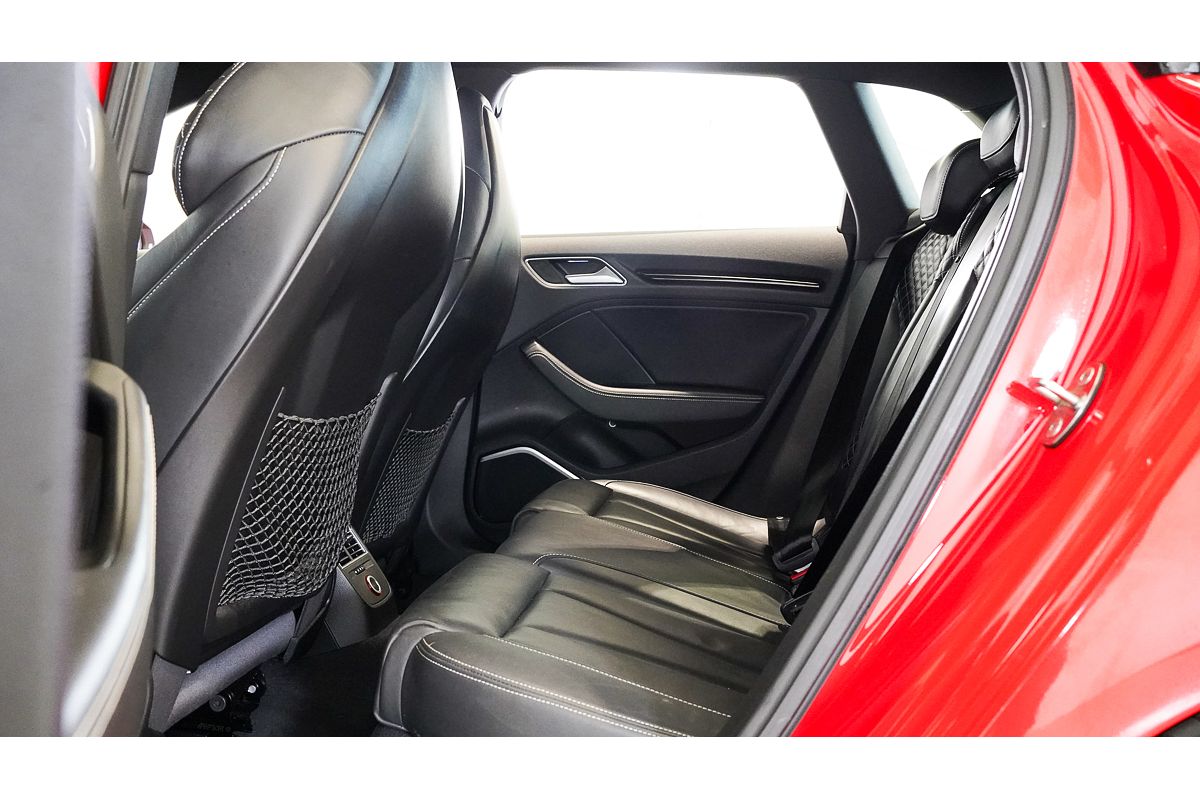 2015 Audi S3 8V