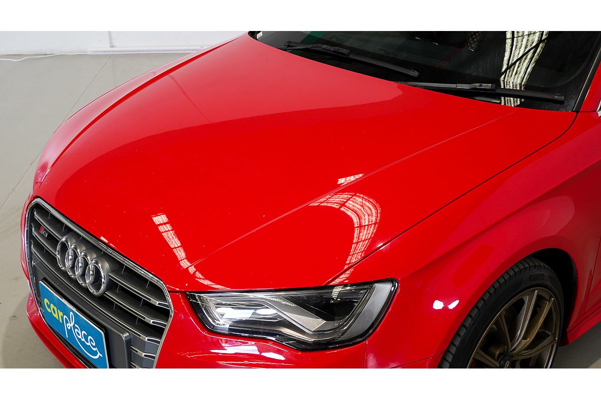 2015 Audi S3 8V