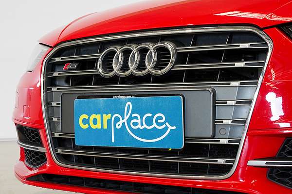 2015 Audi S3 8V