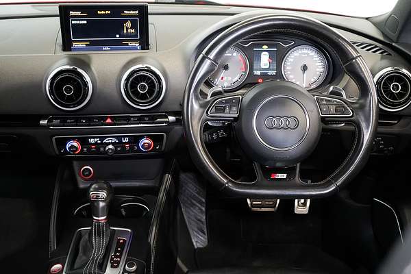 2015 Audi S3 8V
