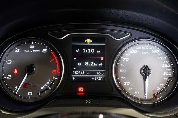 2015 Audi S3 8V