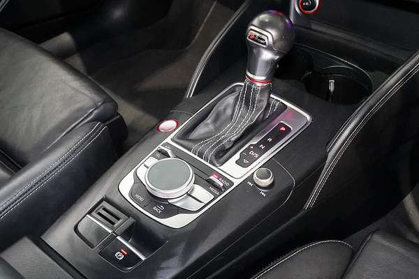 2015 Audi S3 8V