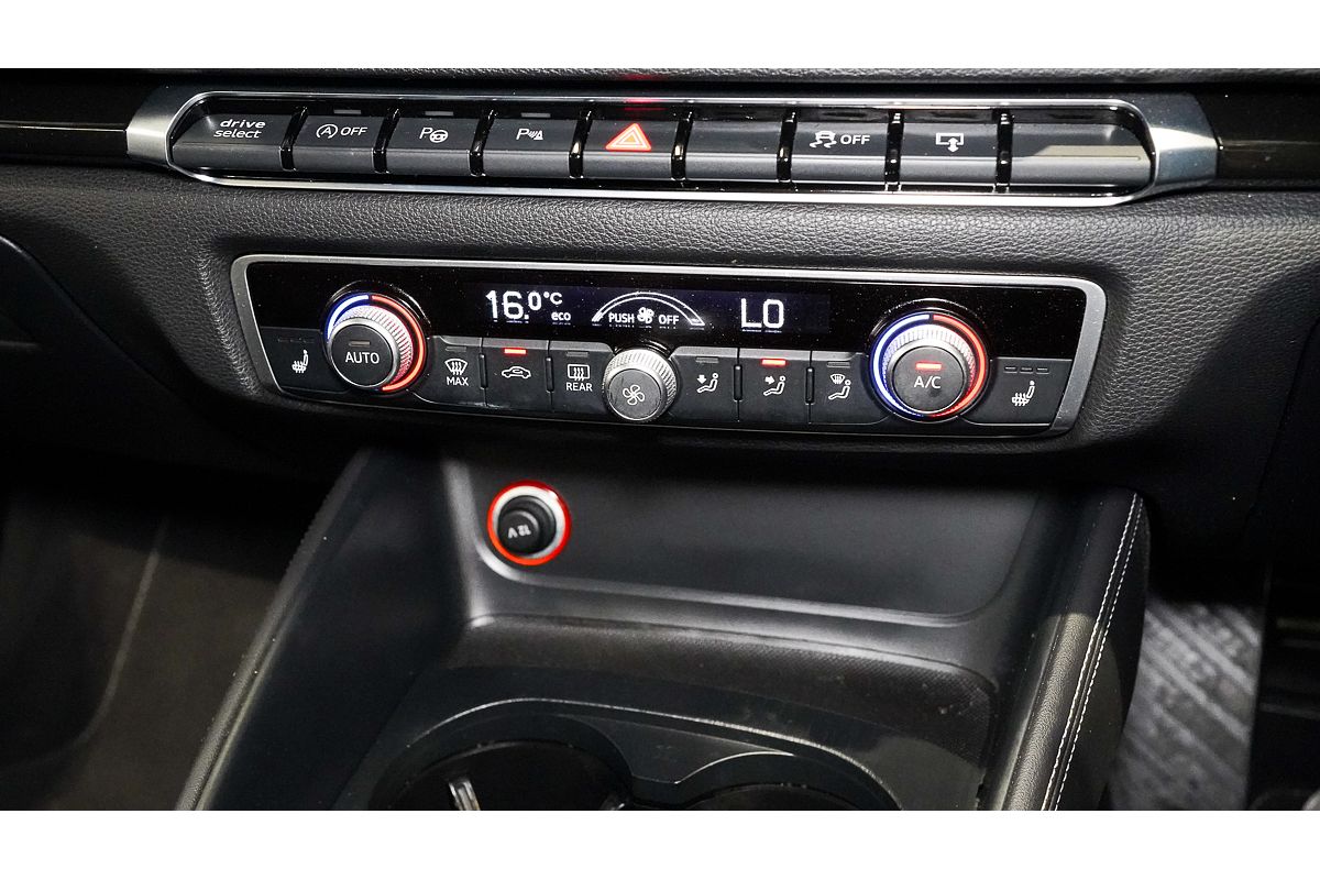 2015 Audi S3 8V
