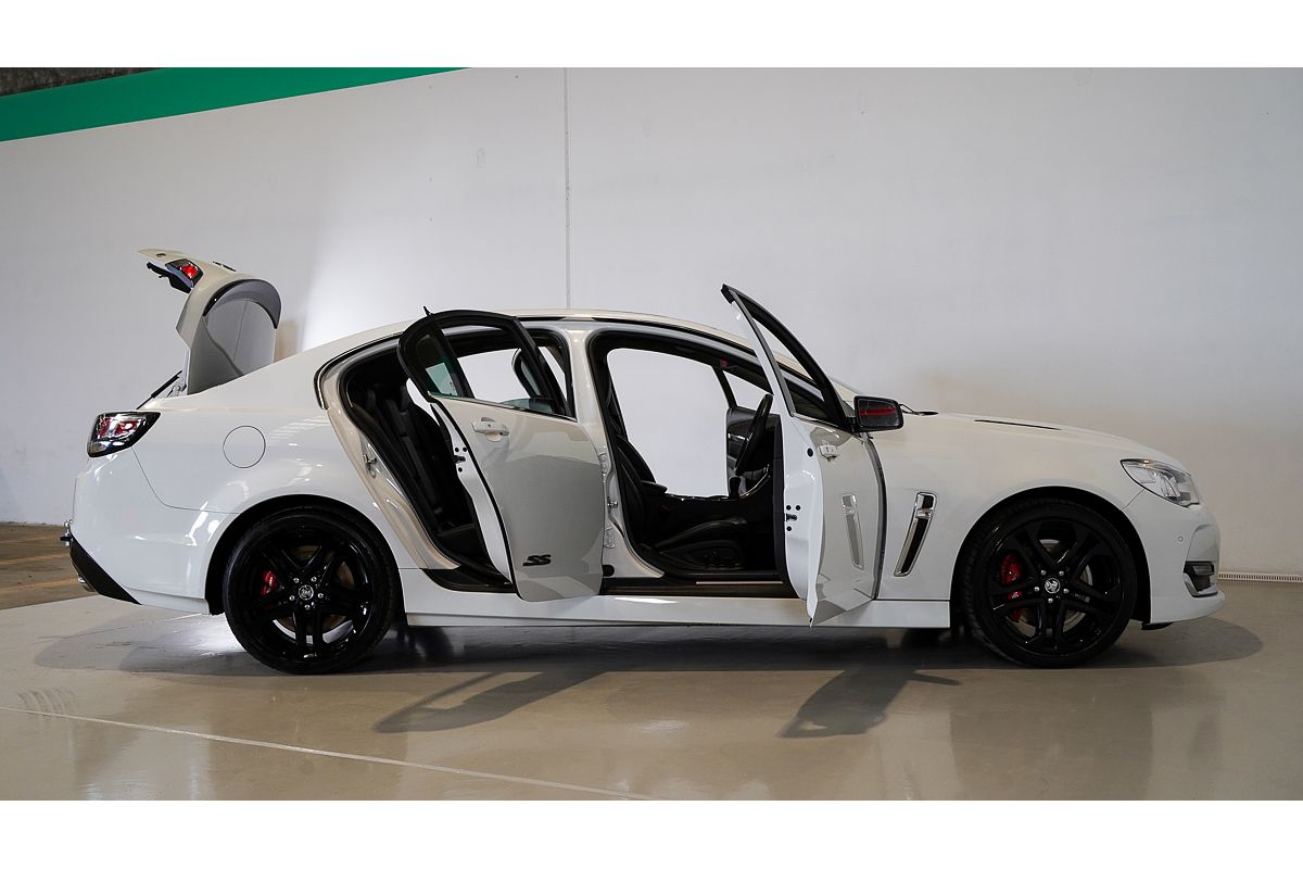 2016 Holden Commodore SS V Redline VF Series II