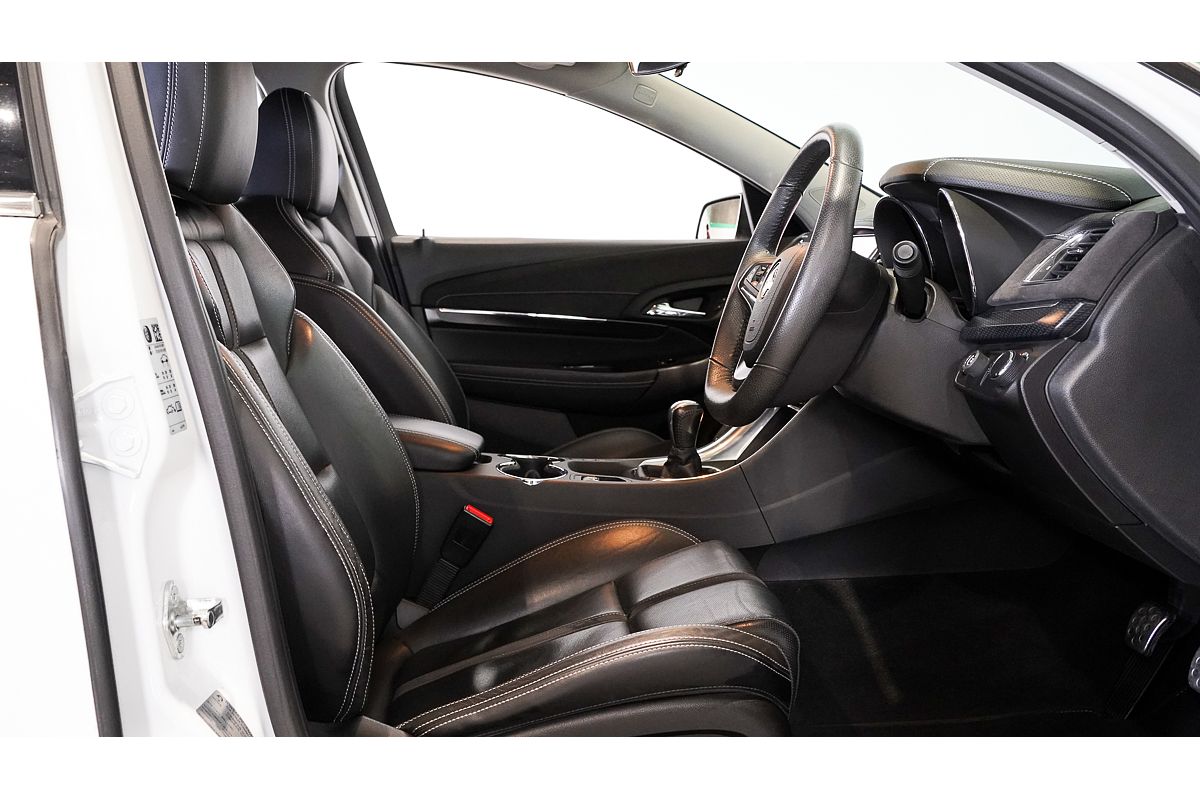2016 Holden Commodore SS V Redline VF Series II