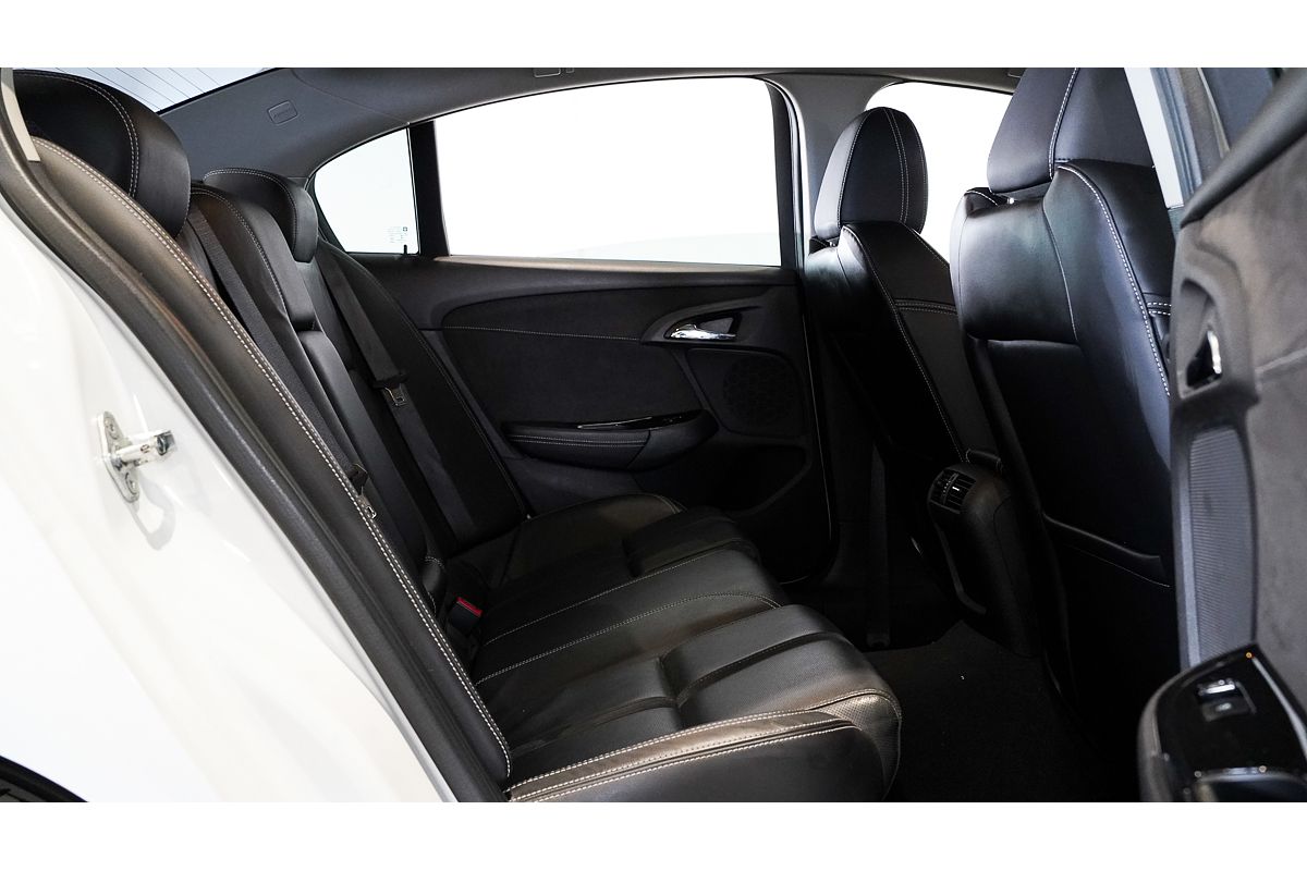 2016 Holden Commodore SS V Redline VF Series II