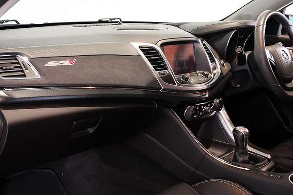 2016 Holden Commodore SS V Redline VF Series II
