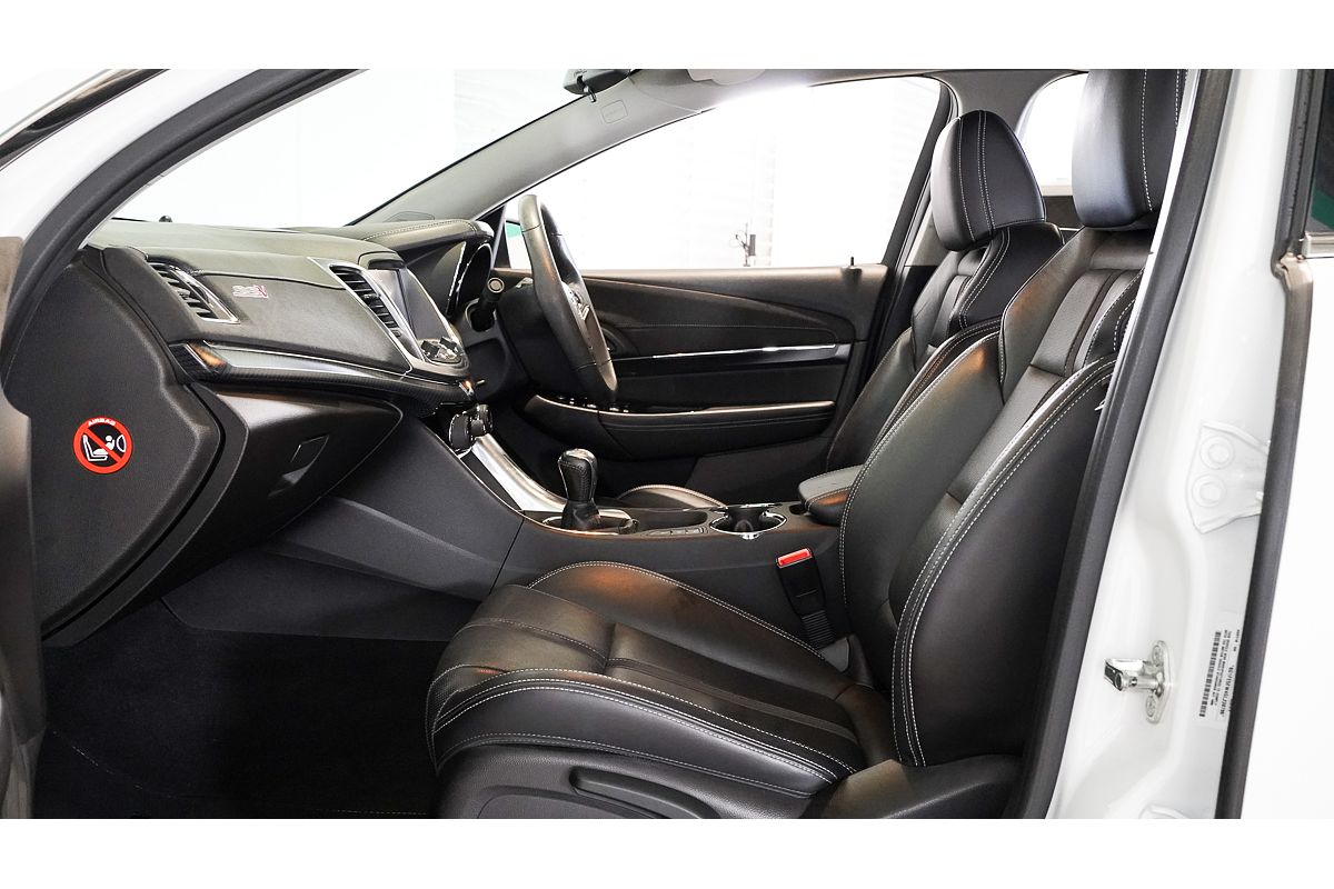 2016 Holden Commodore SS V Redline VF Series II