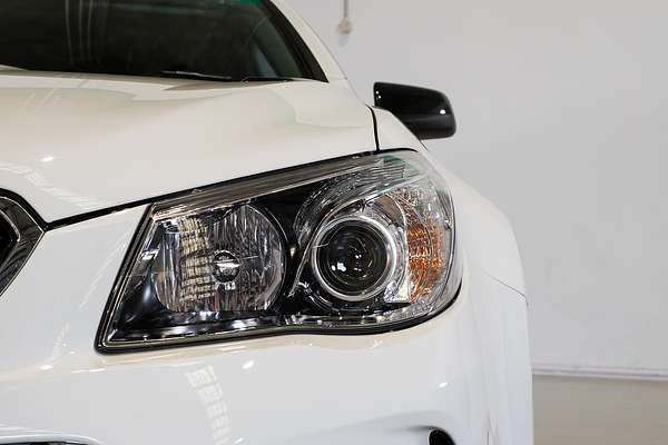 2016 Holden Commodore SS V Redline VF Series II