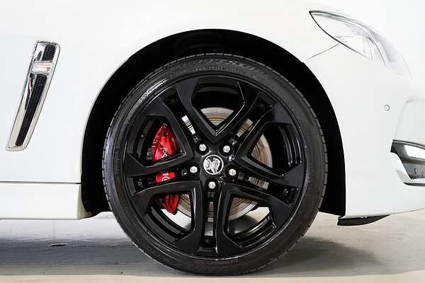 2016 Holden Commodore SS V Redline VF Series II