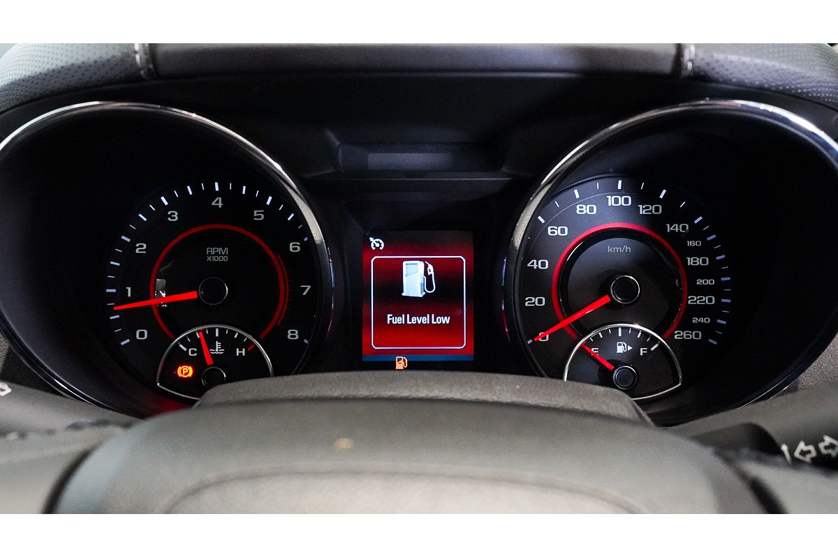 2016 Holden Commodore SS V Redline VF Series II