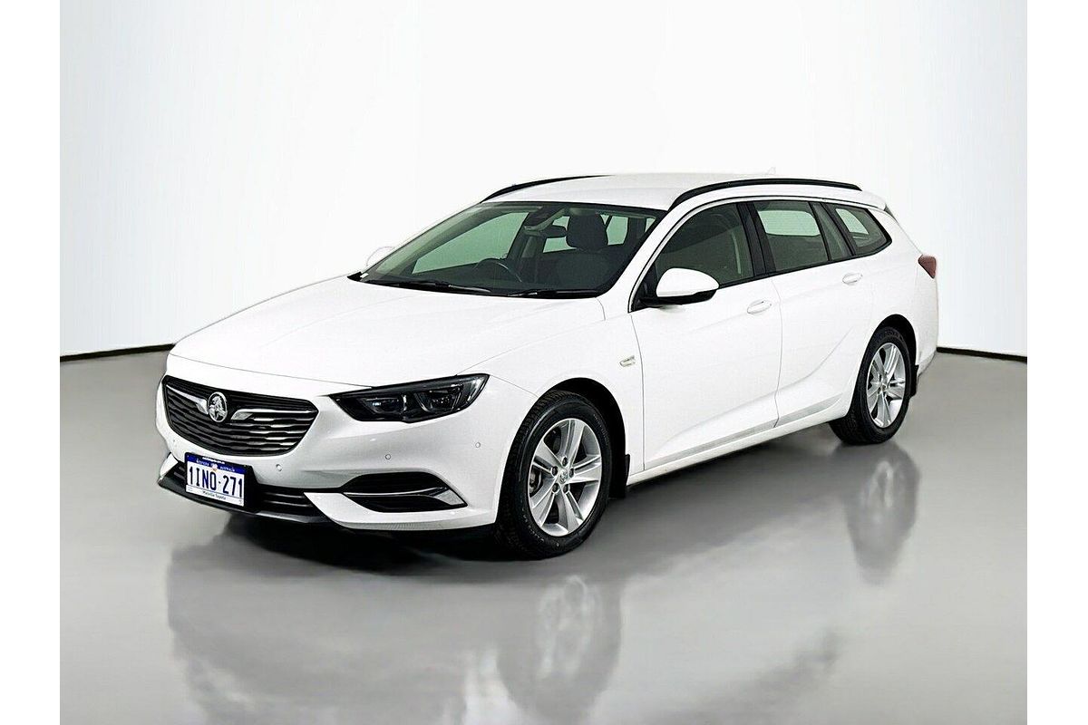 2019 Holden Commodore LT (5YR) ZB