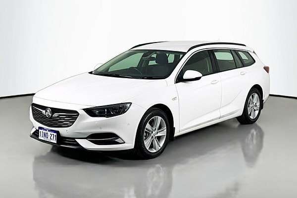 2019 Holden Commodore LT (5YR) ZB