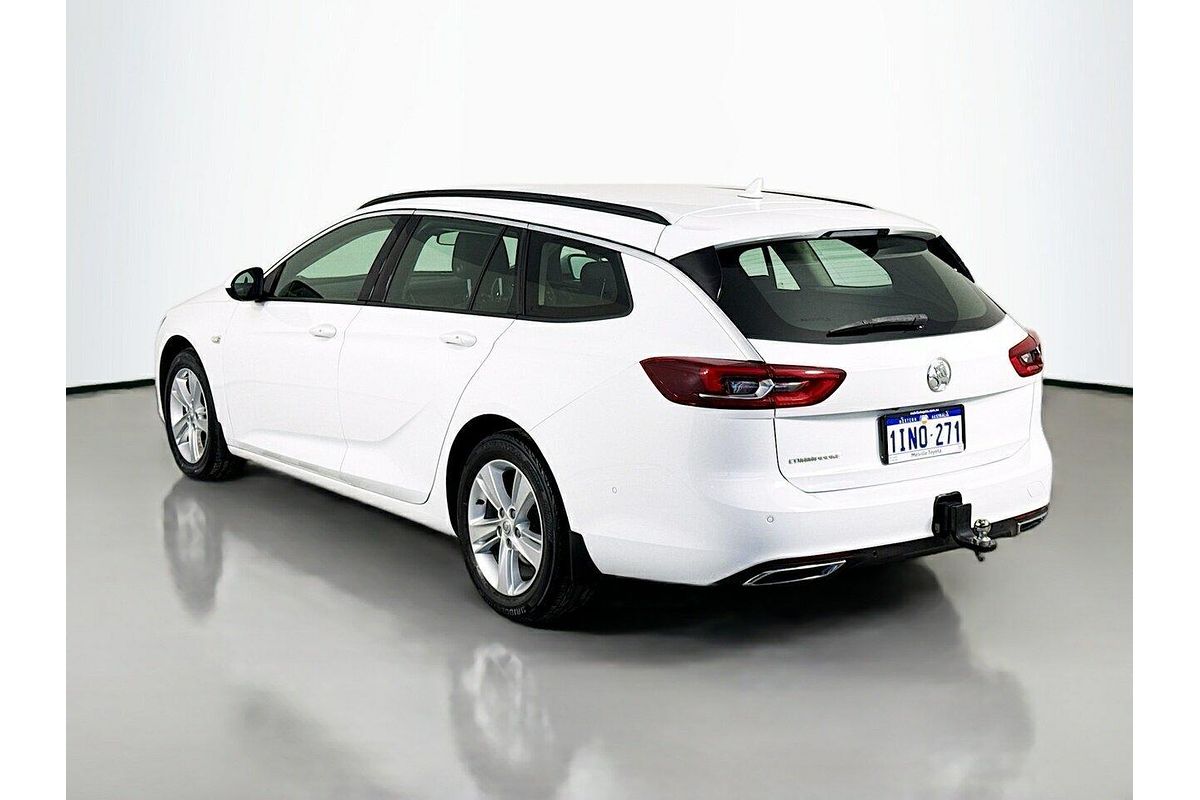 2019 Holden Commodore LT (5YR) ZB