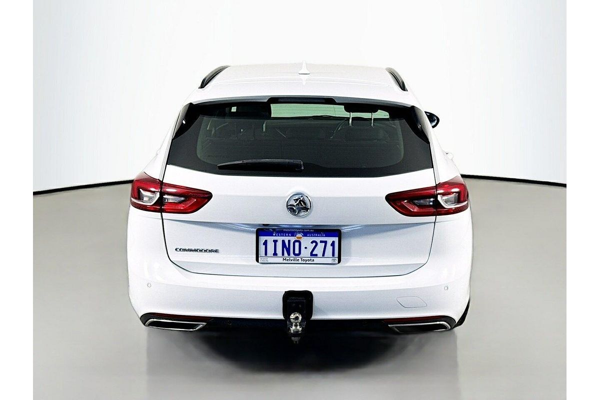 2019 Holden Commodore LT (5YR) ZB