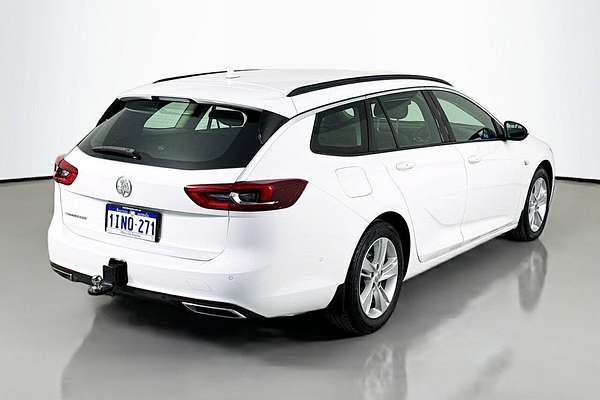 2019 Holden Commodore LT (5YR) ZB