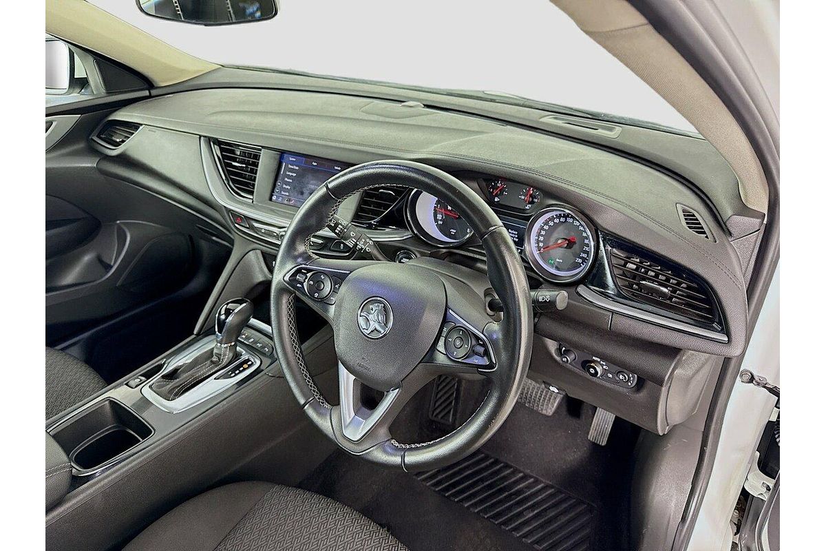 2019 Holden Commodore LT (5YR) ZB