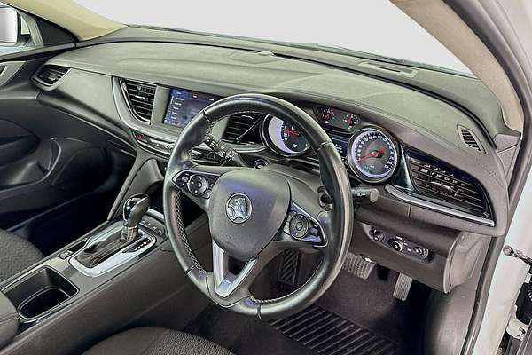 2019 Holden Commodore LT (5YR) ZB