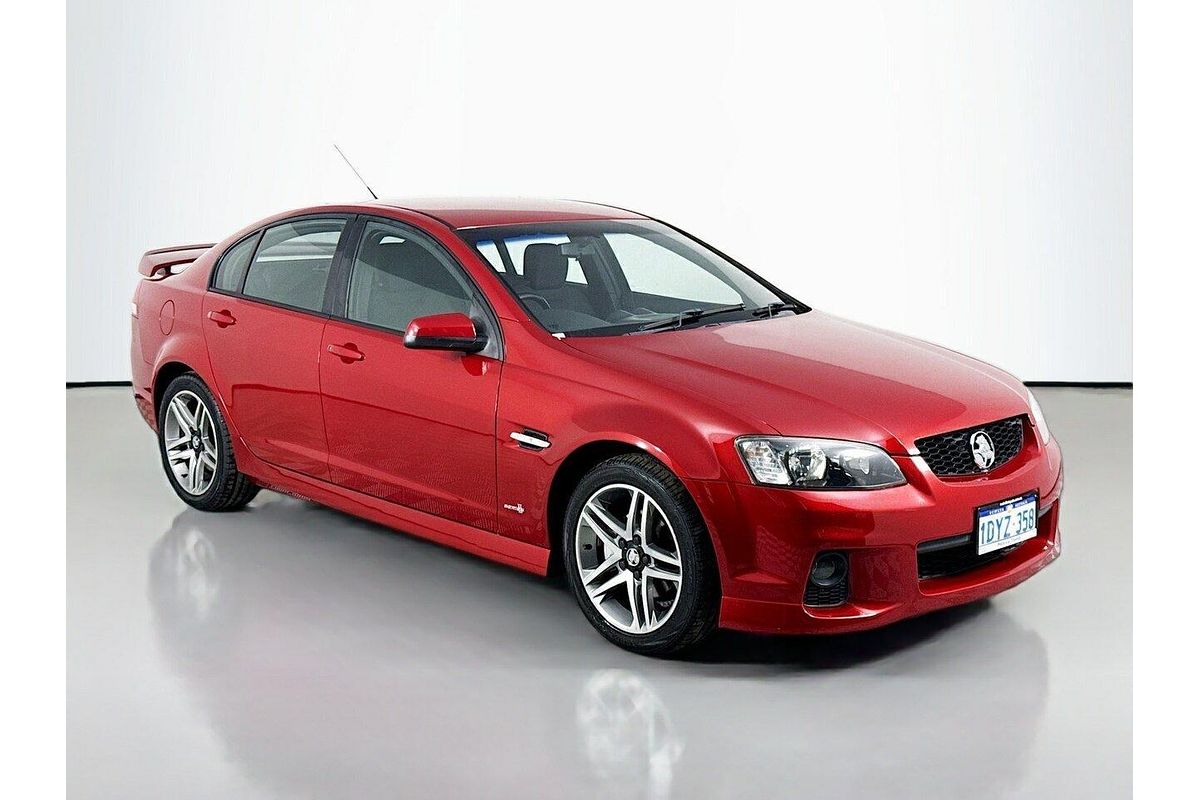 2011 Holden Commodore SV6 VE Series II