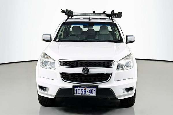 2014 Holden Colorado LTZ RG 4X4