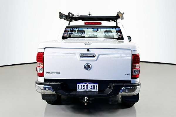 2014 Holden Colorado LTZ RG 4X4