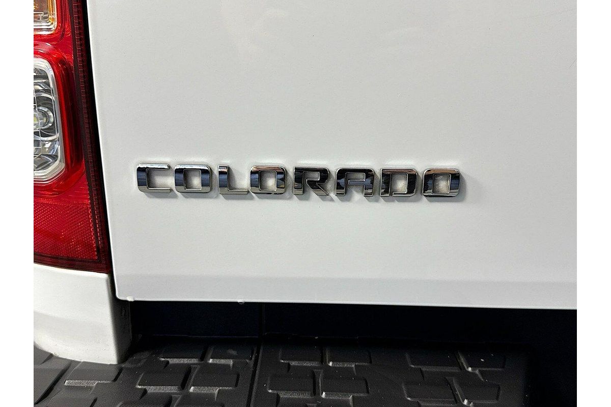 2014 Holden Colorado LTZ RG 4X4