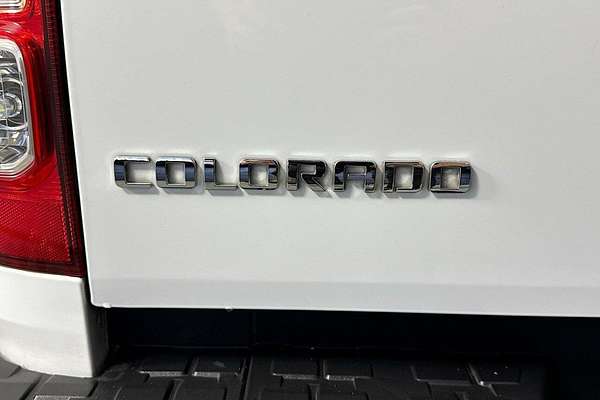 2014 Holden Colorado LTZ RG 4X4