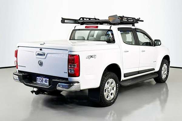 2014 Holden Colorado LTZ RG 4X4