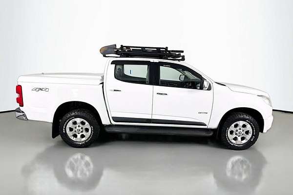 2014 Holden Colorado LTZ RG 4X4