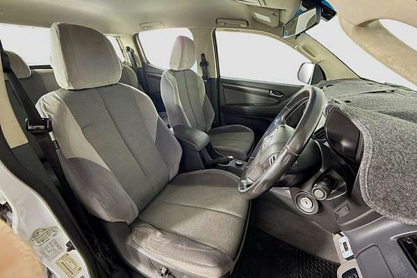 2014 Holden Colorado LTZ RG 4X4