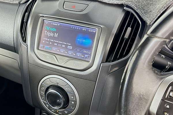 2014 Holden Colorado LTZ RG 4X4