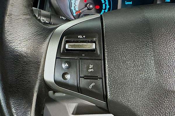 2014 Holden Colorado LTZ RG 4X4