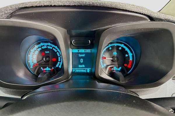 2014 Holden Colorado LTZ RG 4X4