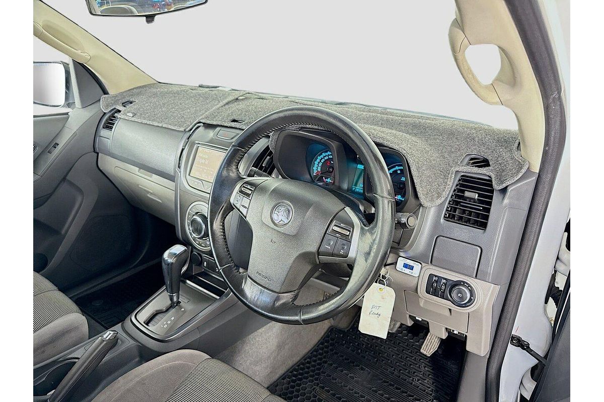 2014 Holden Colorado LTZ RG 4X4