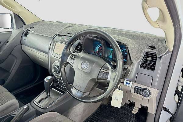 2014 Holden Colorado LTZ RG 4X4