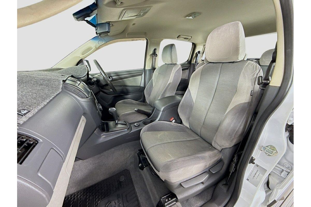 2014 Holden Colorado LTZ RG 4X4