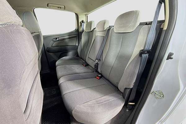 2014 Holden Colorado LTZ RG 4X4