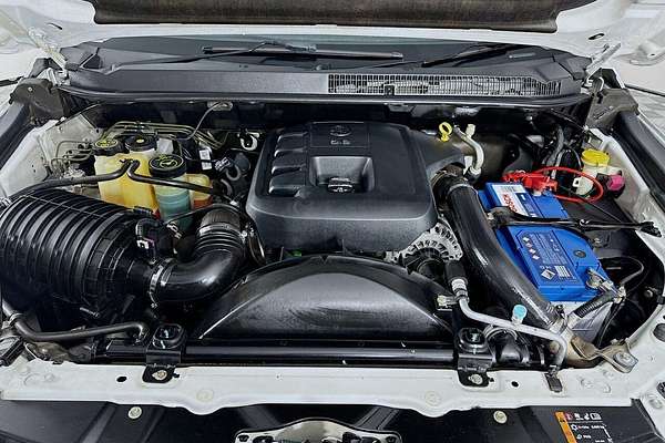 2014 Holden Colorado LTZ RG 4X4