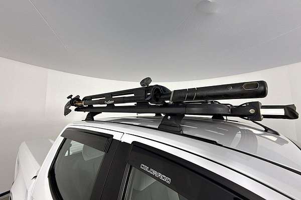 2014 Holden Colorado LTZ RG 4X4