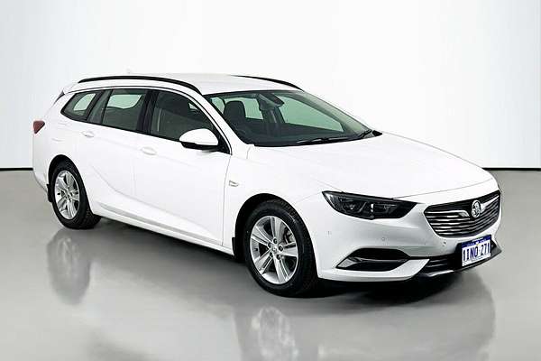2019 Holden Commodore LT (5YR) ZB