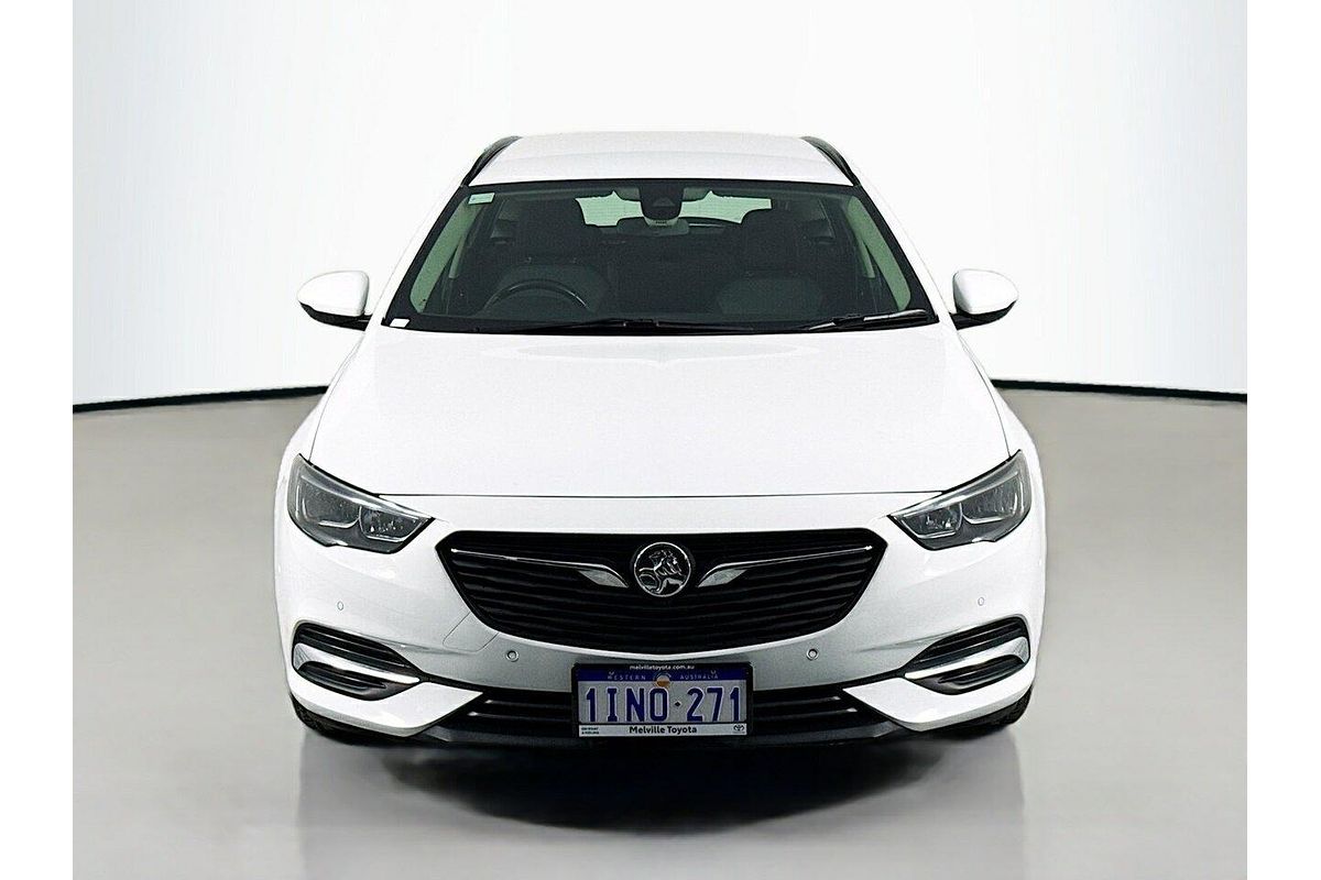2019 Holden Commodore LT (5YR) ZB