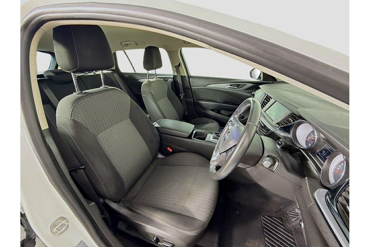2019 Holden Commodore LT (5YR) ZB