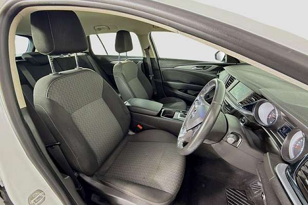 2019 Holden Commodore LT (5YR) ZB