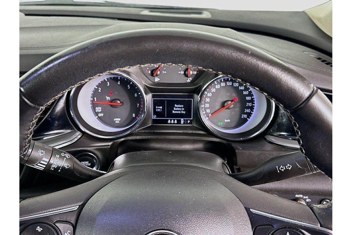 2019 Holden Commodore LT (5YR) ZB