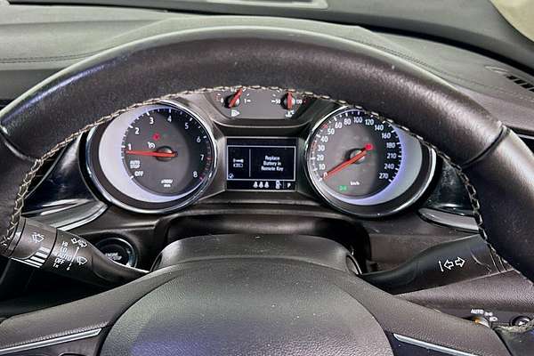 2019 Holden Commodore LT (5YR) ZB