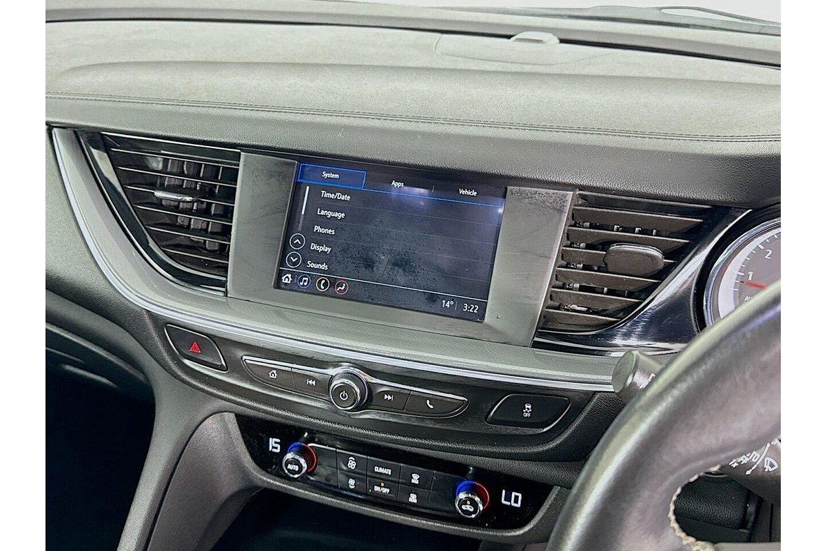 2019 Holden Commodore LT (5YR) ZB