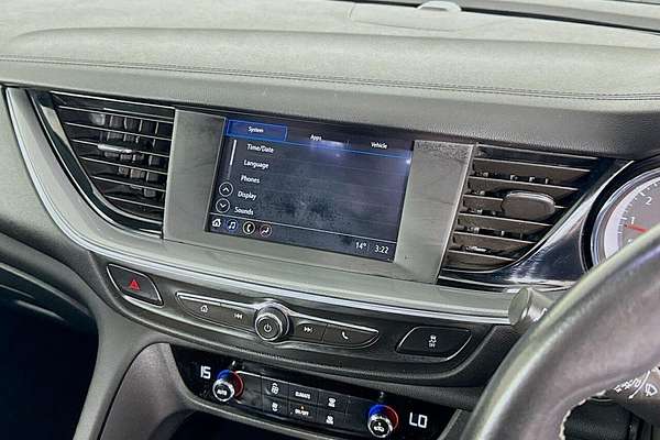 2019 Holden Commodore LT (5YR) ZB