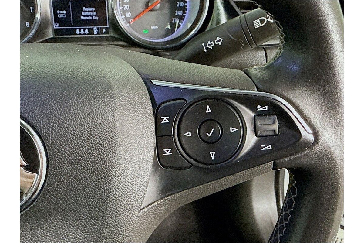 2019 Holden Commodore LT (5YR) ZB