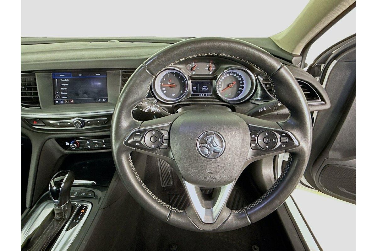 2019 Holden Commodore LT (5YR) ZB