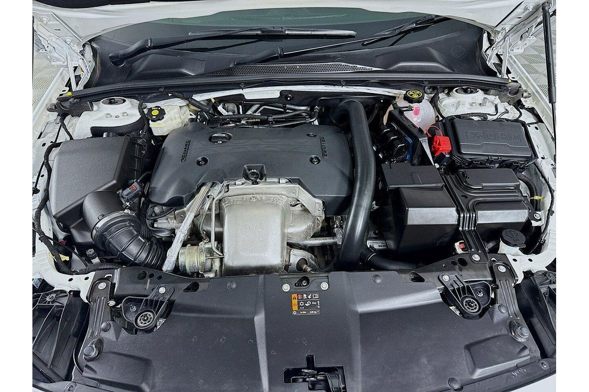 2019 Holden Commodore LT (5YR) ZB